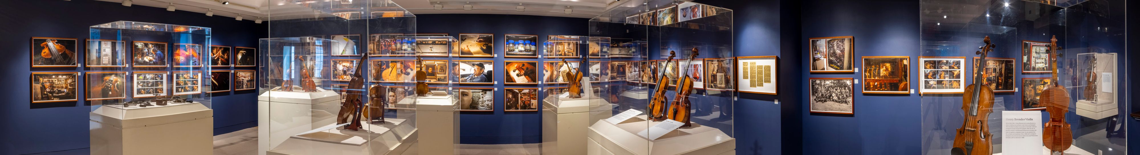 The Exhibition Daniel Levin Photography